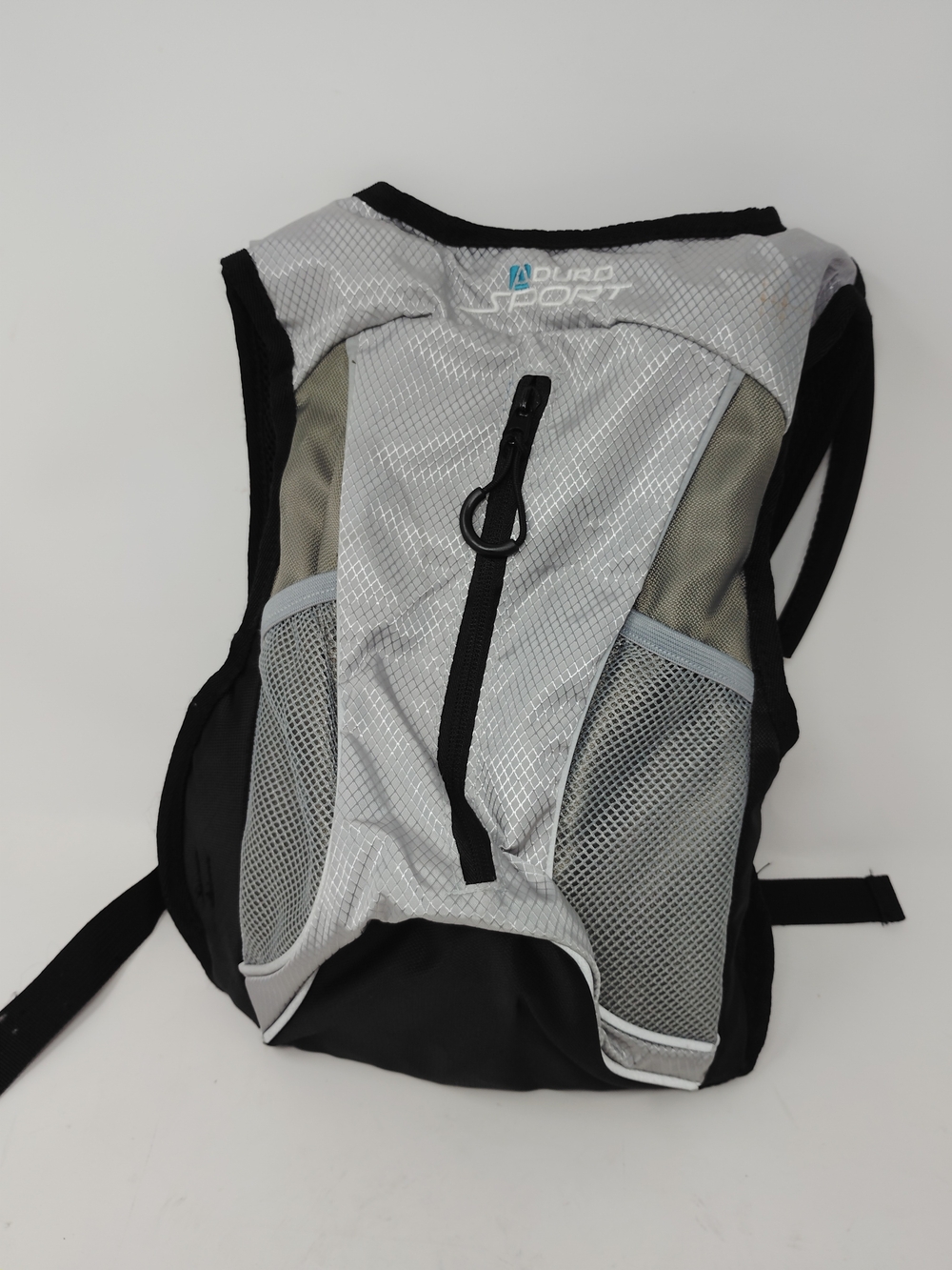 Aduro Sport Hydro-Pro Hydration Backpack Grey Black Running Hiking Cycling Pack